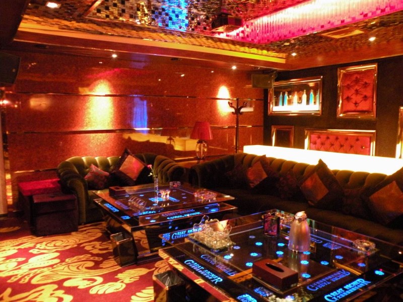 商务KTV新玩法分享-高唐县ktv预订