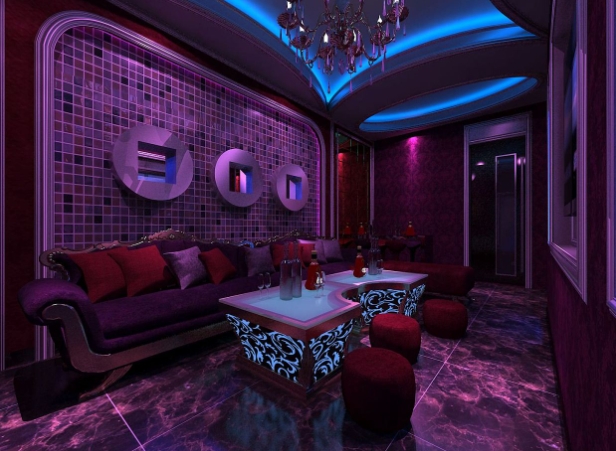 聊城商务ktv夜场魅力，唯美宣传！-高唐县ktv预订